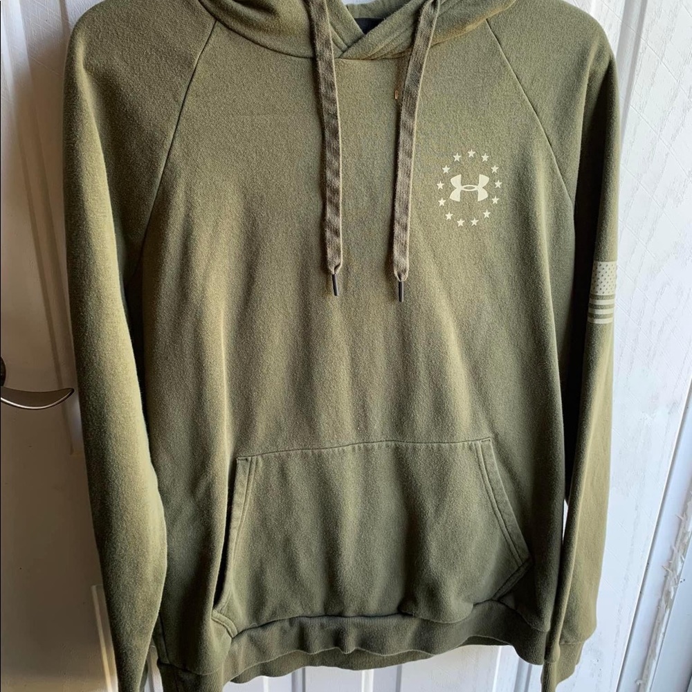 Under Armour Freedom Hoodie